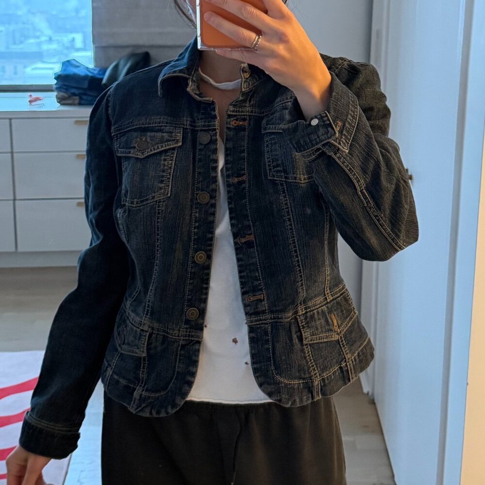 Calvin Klein Jeans Jacket Vintage